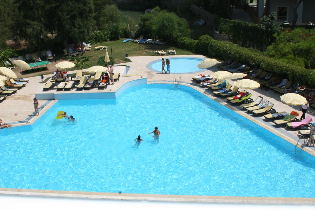Alexius Beach Hotel — Кемер, Туреччина мініатюра 14