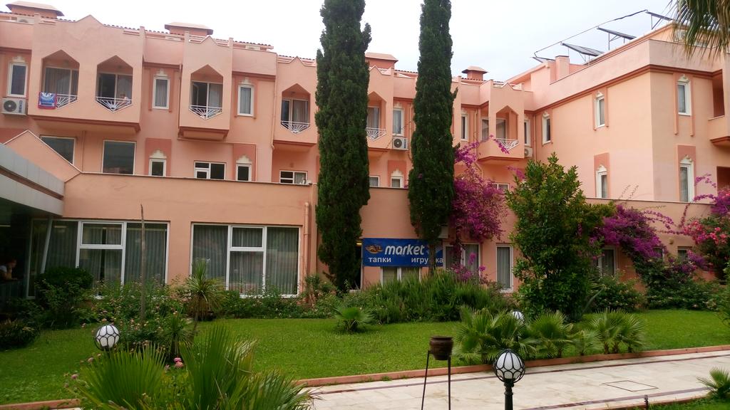 Alexius Beach Hotel — Кемер, Туреччина мініатюра 20