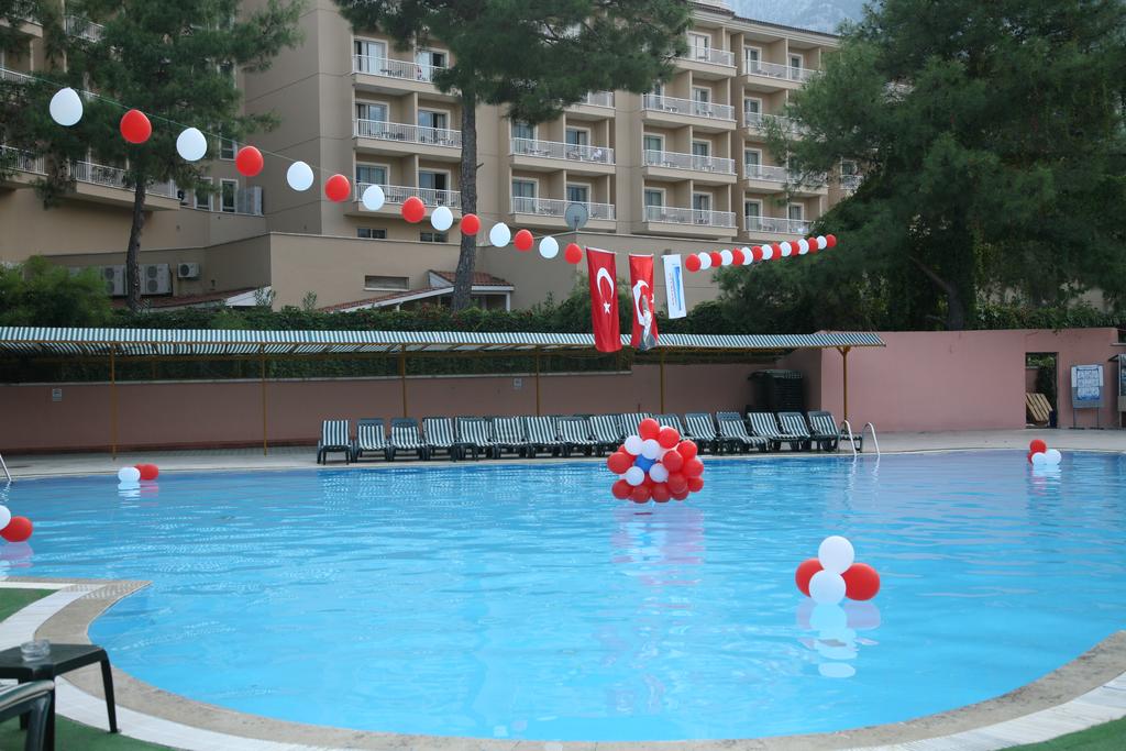 Alexius Beach Hotel — Кемер, Туреччина мініатюра 24