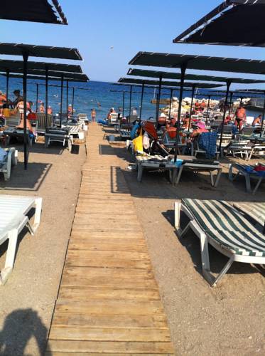 Alexius Beach Hotel — Кемер, Туреччина мініатюра 28