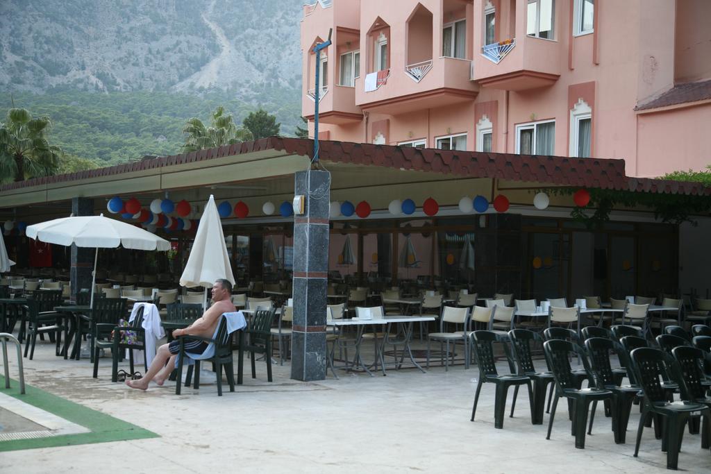 Alexius Beach Hotel — Кемер, Туреччина мініатюра 46