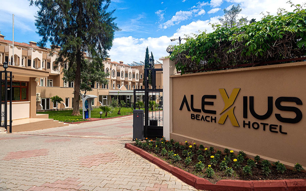 Alexius Beach Hotel — Кемер, Туреччина мініатюра 48