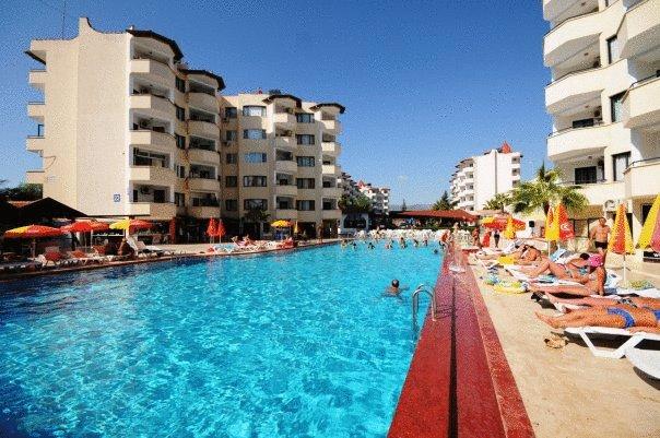 Club Sun Heaven Payallar — Аланья, Туреччина мініатюра 156