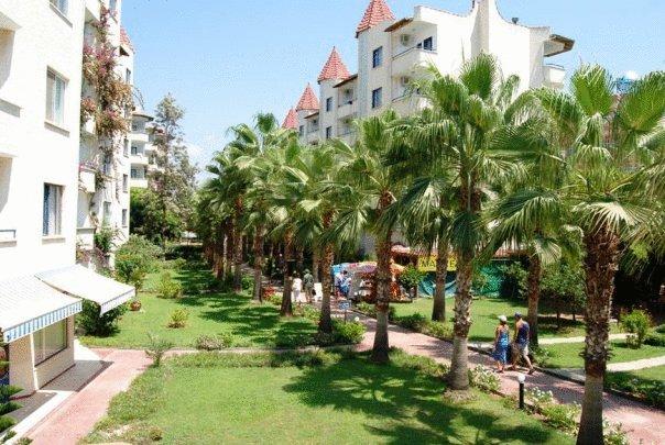 Club Sun Heaven Payallar — Аланья, Туреччина мініатюра 158