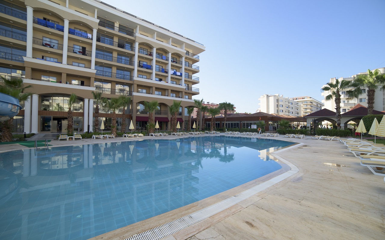 Club Sun Heaven Payallar — Аланья, Туреччина мініатюра 167
