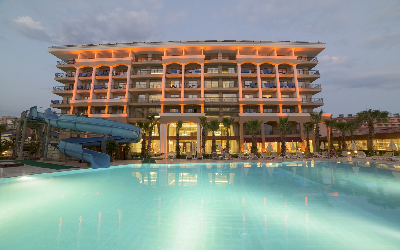Club Sun Heaven Payallar — Аланья, Туреччина мініатюра 166