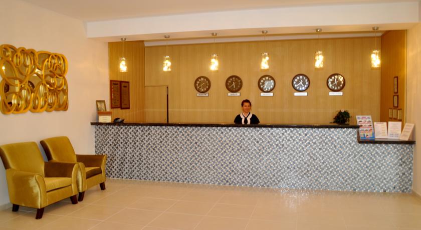 Blue Fish Hotel — Аланья, Туреччина мініатюра 7