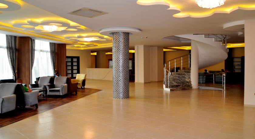 Blue Fish Hotel — Аланья, Туреччина мініатюра 8