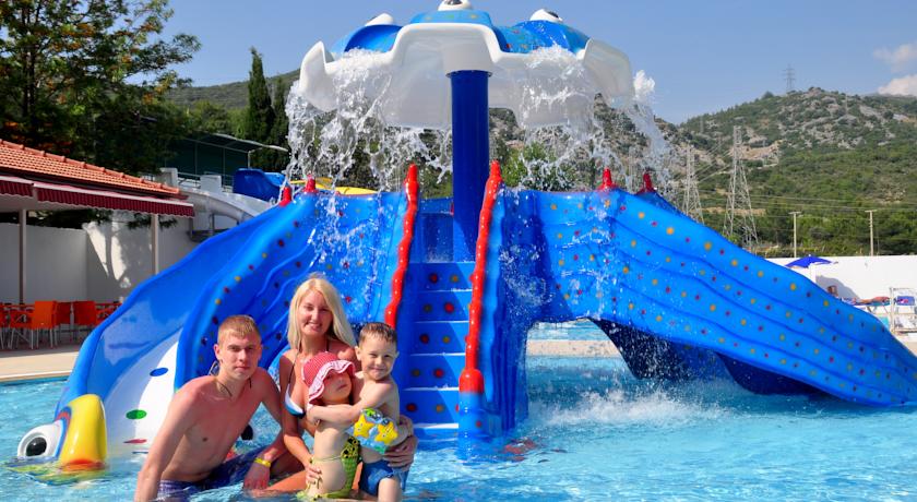 Blue Fish Hotel — Аланья, Туреччина мініатюра 9