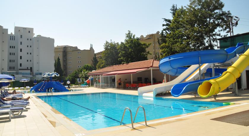Blue Fish Hotel — Аланья, Туреччина мініатюра 10