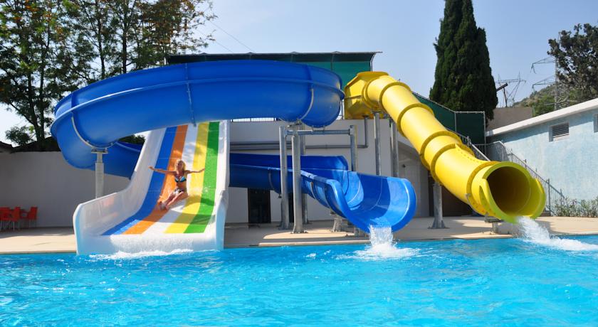 Blue Fish Hotel — Аланья, Туреччина мініатюра 11