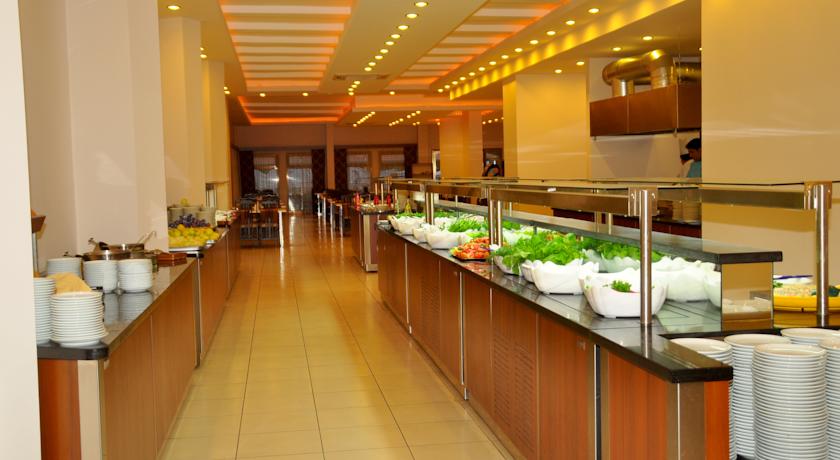 Blue Fish Hotel — Аланья, Туреччина мініатюра 12