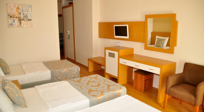 Blue Fish Hotel — Аланья, Туреччина мініатюра 13