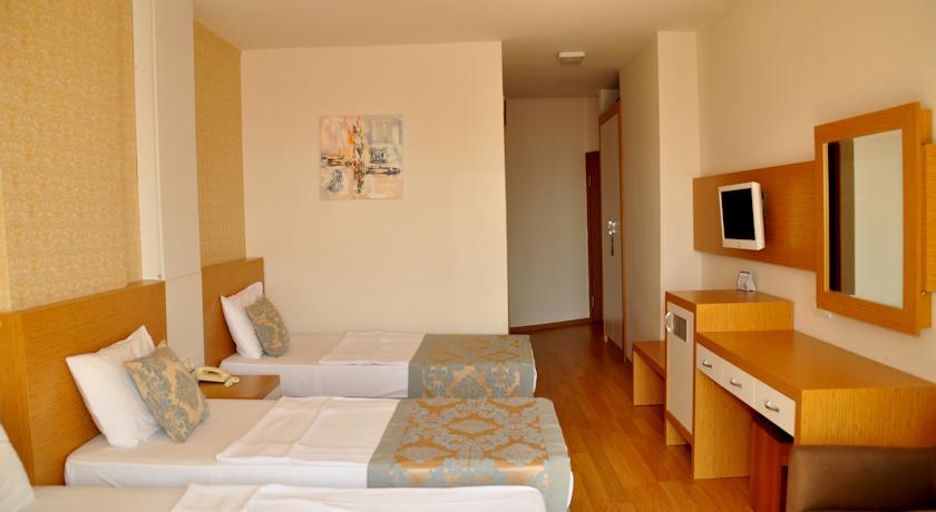 Blue Fish Hotel — Аланья, Туреччина мініатюра 15
