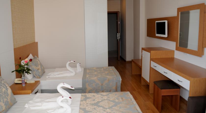 Blue Fish Hotel — Аланья, Туреччина мініатюра 17