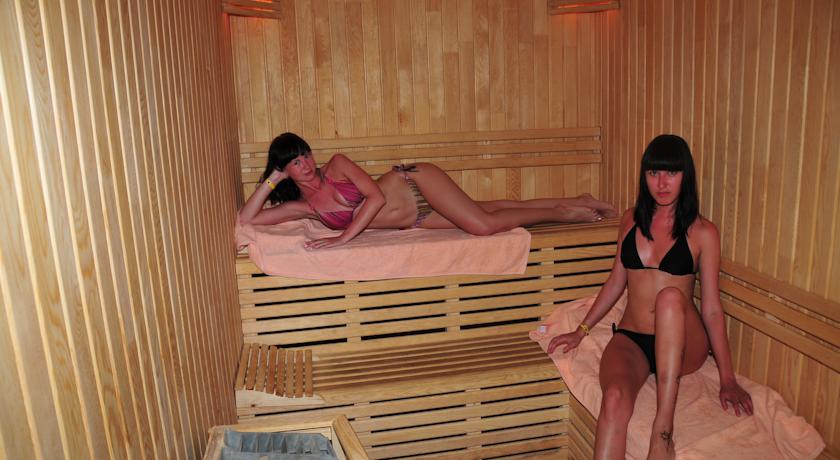 Blue Fish Hotel — Аланья, Туреччина мініатюра 22
