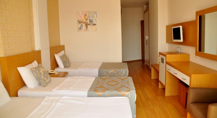 Blue Fish Hotel — Аланья, Туреччина мініатюра 24