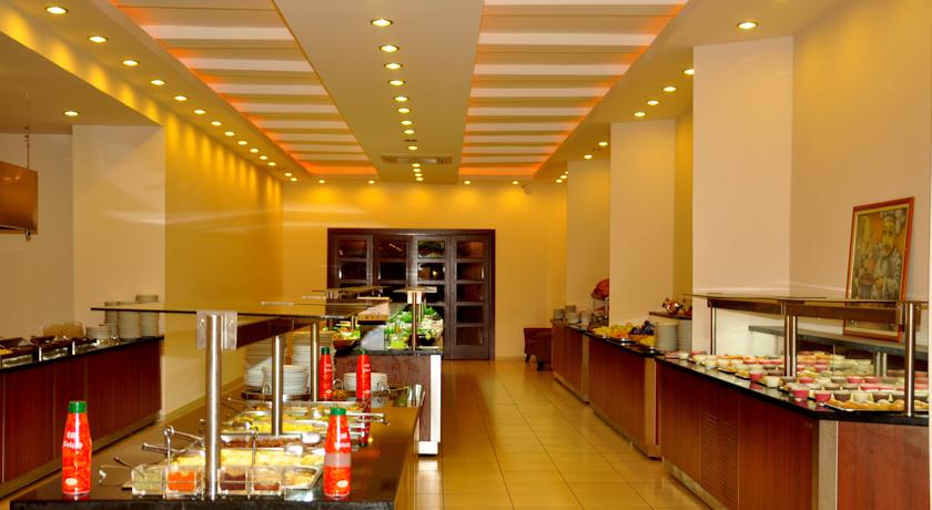 Blue Fish Hotel — Аланья, Туреччина мініатюра 25