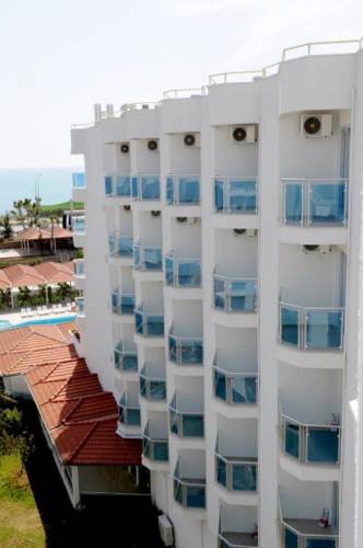 Blue Fish Hotel — Аланья, Туреччина мініатюра 29