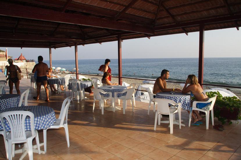 Blue Fish Hotel — Аланья, Туреччина мініатюра 30