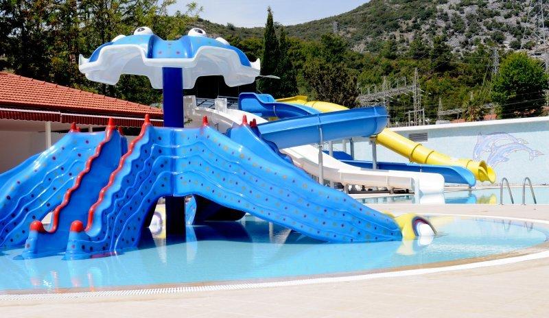 Blue Fish Hotel — Аланья, Туреччина мініатюра 31