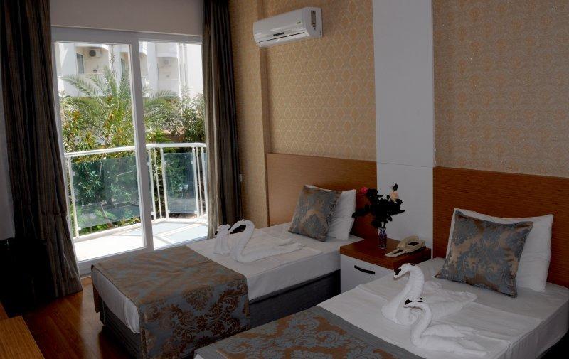 Blue Fish Hotel — Аланья, Туреччина мініатюра 33