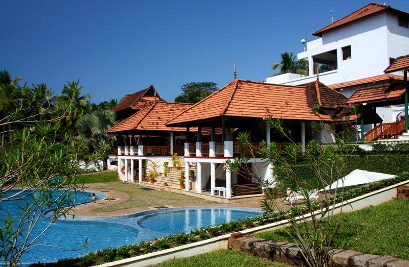 The Travancore Heritage — Керала, Індія — фото 1