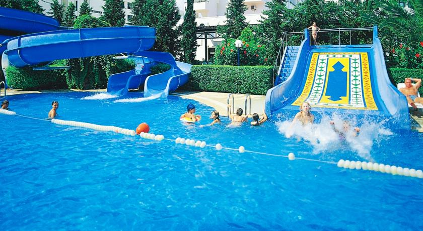Ozkaymak Marina Hotel — Кемер, Туреччина мініатюра 8