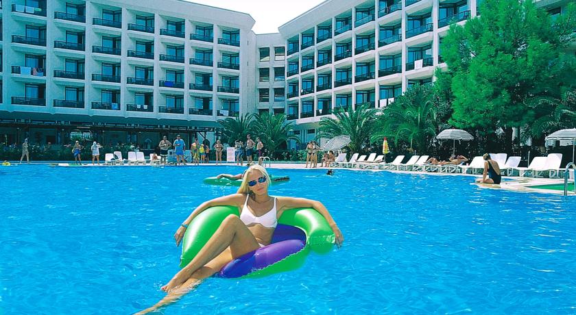 Ozkaymak Marina Hotel — Кемер, Туреччина мініатюра 9