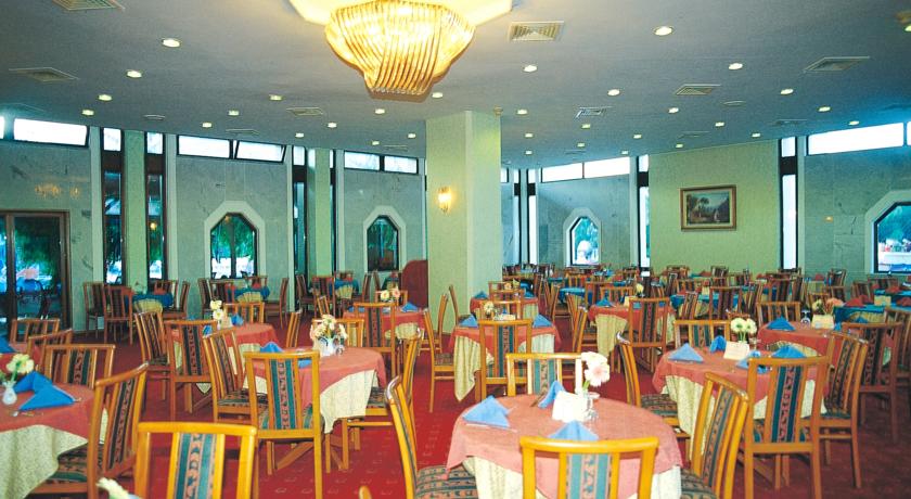 Ozkaymak Marina Hotel — Кемер, Туреччина мініатюра 12