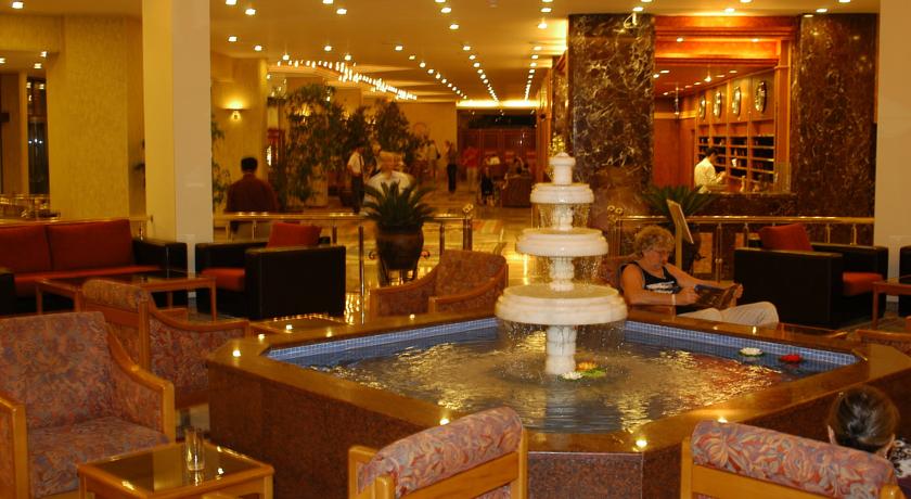 Ozkaymak Marina Hotel — Кемер, Туреччина мініатюра 14