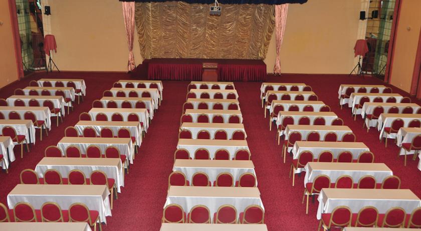 Ozkaymak Marina Hotel — Кемер, Туреччина мініатюра 29