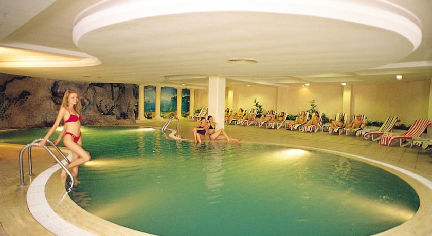 Ozkaymak Marina Hotel — Кемер, Туреччина мініатюра 32