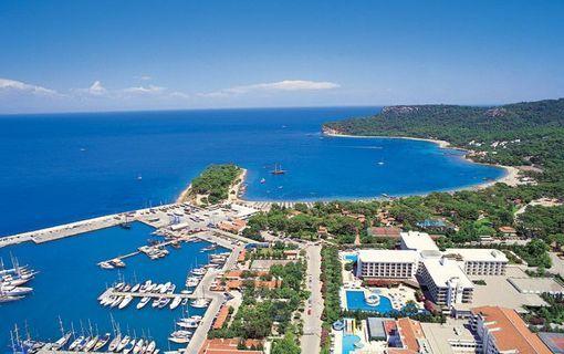 Ozkaymak Marina Hotel — Кемер, Туреччина мініатюра 36