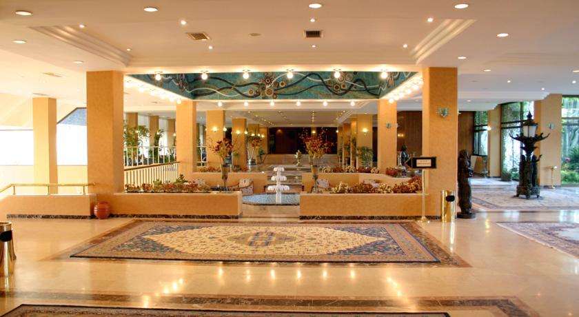 Ozkaymak Incekum Hotel — Аланья, Туреччина мініатюра 12