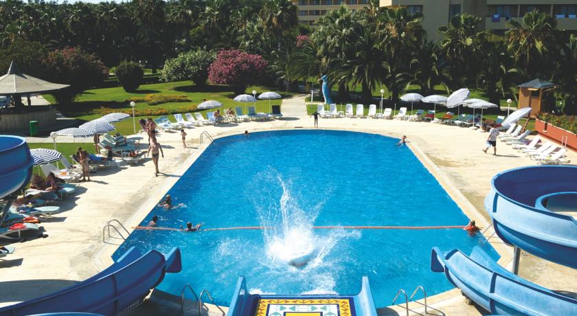 Ozkaymak Incekum Hotel — Аланья, Туреччина мініатюра 14