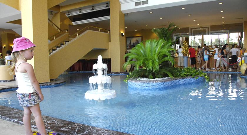 Ozkaymak Incekum Hotel — Аланья, Туреччина мініатюра 16