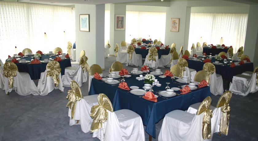 Ozkaymak Incekum Hotel — Аланья, Туреччина мініатюра 17