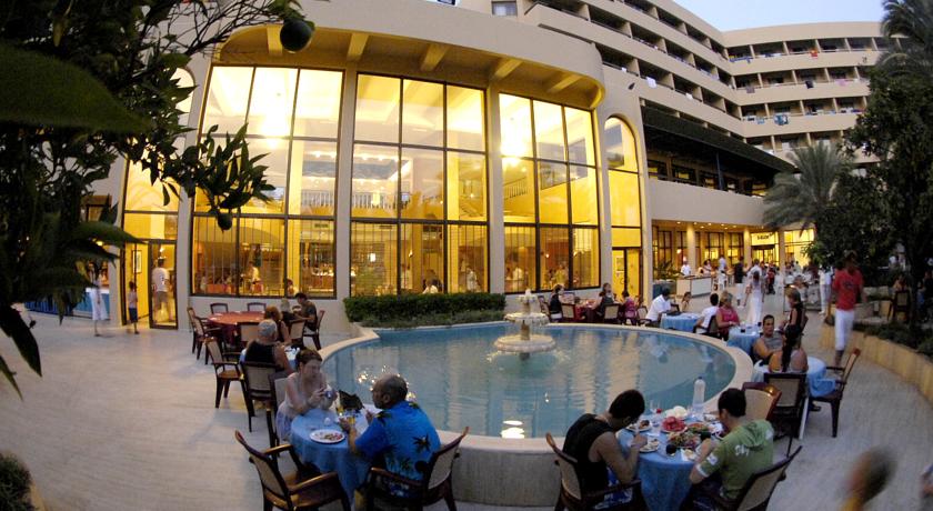 Ozkaymak Incekum Hotel — Аланья, Туреччина мініатюра 20