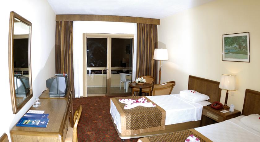 Ozkaymak Incekum Hotel — Аланья, Туреччина мініатюра 21