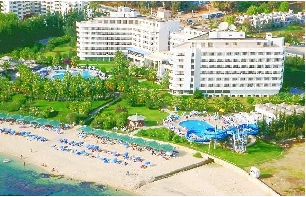 Ozkaymak Incekum Hotel — Аланья, Туреччина мініатюра 24