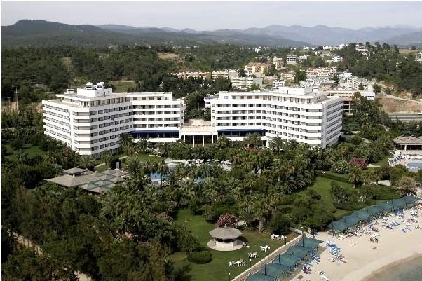 Ozkaymak Incekum Hotel — Аланья, Туреччина мініатюра 27