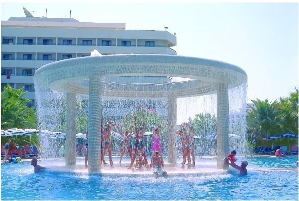 Ozkaymak Incekum Hotel — Аланья, Туреччина мініатюра 31