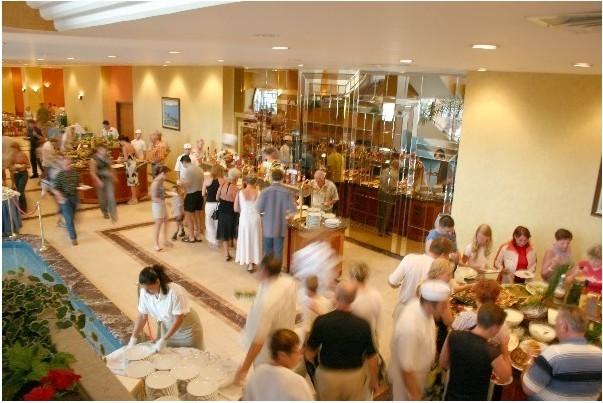 Ozkaymak Incekum Hotel — Аланья, Туреччина мініатюра 32