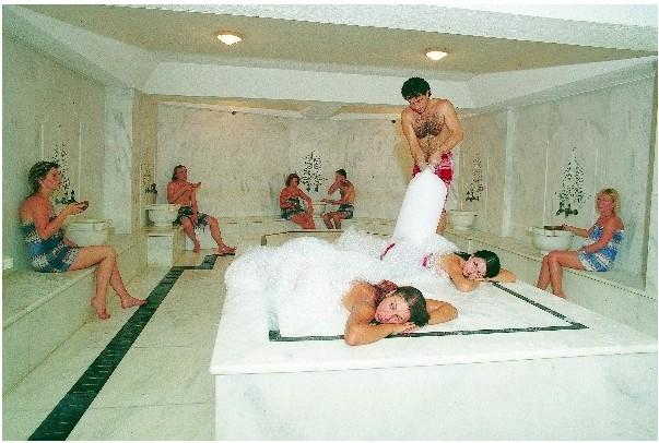 Ozkaymak Incekum Hotel — Аланья, Туреччина мініатюра 36