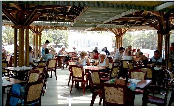 Ozkaymak Incekum Hotel — Аланья, Туреччина мініатюра 41