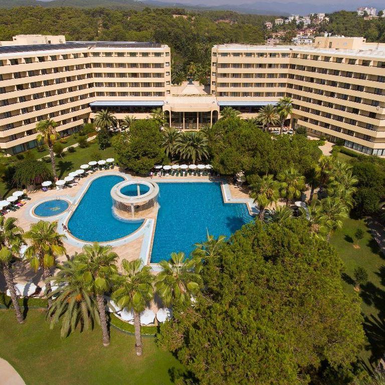 Ozkaymak Incekum Hotel — Аланья, Туреччина мініатюра 45
