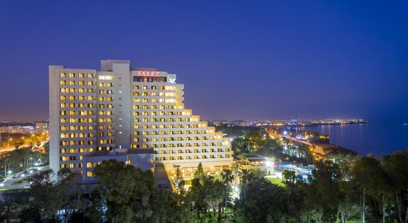 Ozkaymak Falez Hotel — Анталія, Туреччина — фото 1