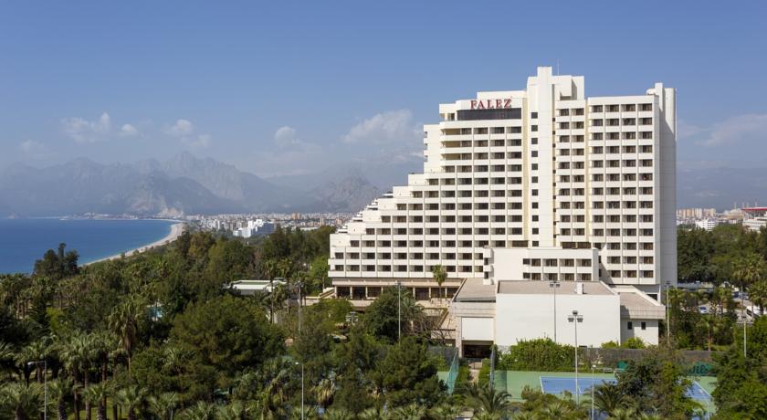 Ozkaymak Falez Hotel — Анталія, Туреччина мініатюра 8