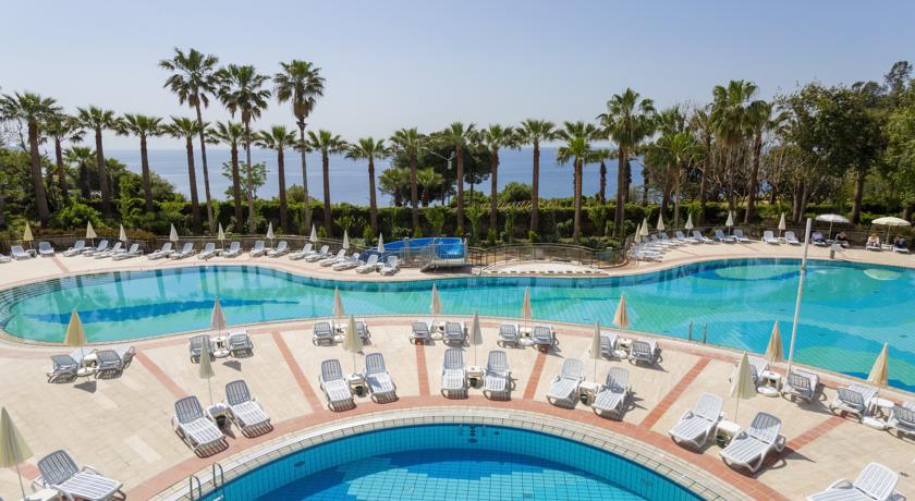 Ozkaymak Falez Hotel — Анталія, Туреччина мініатюра 15